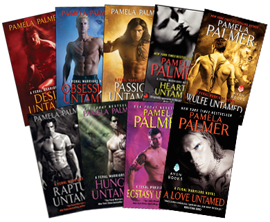 The Feral Warriors trilogy