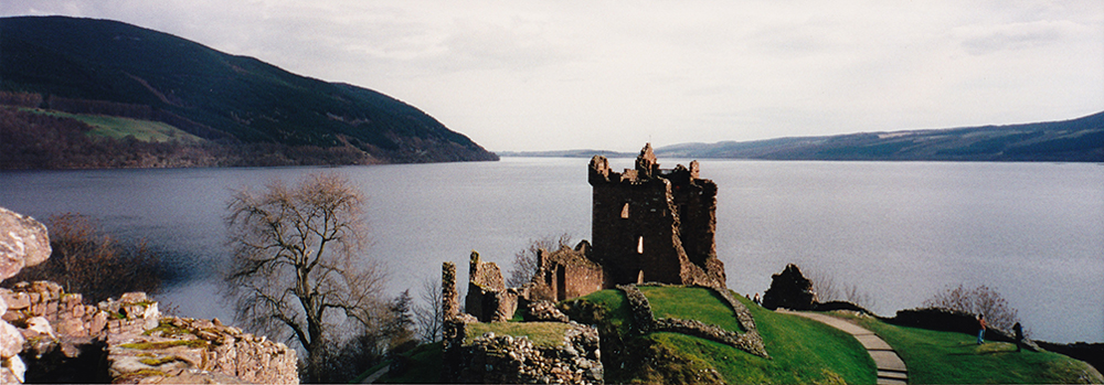 Irquhart Castle